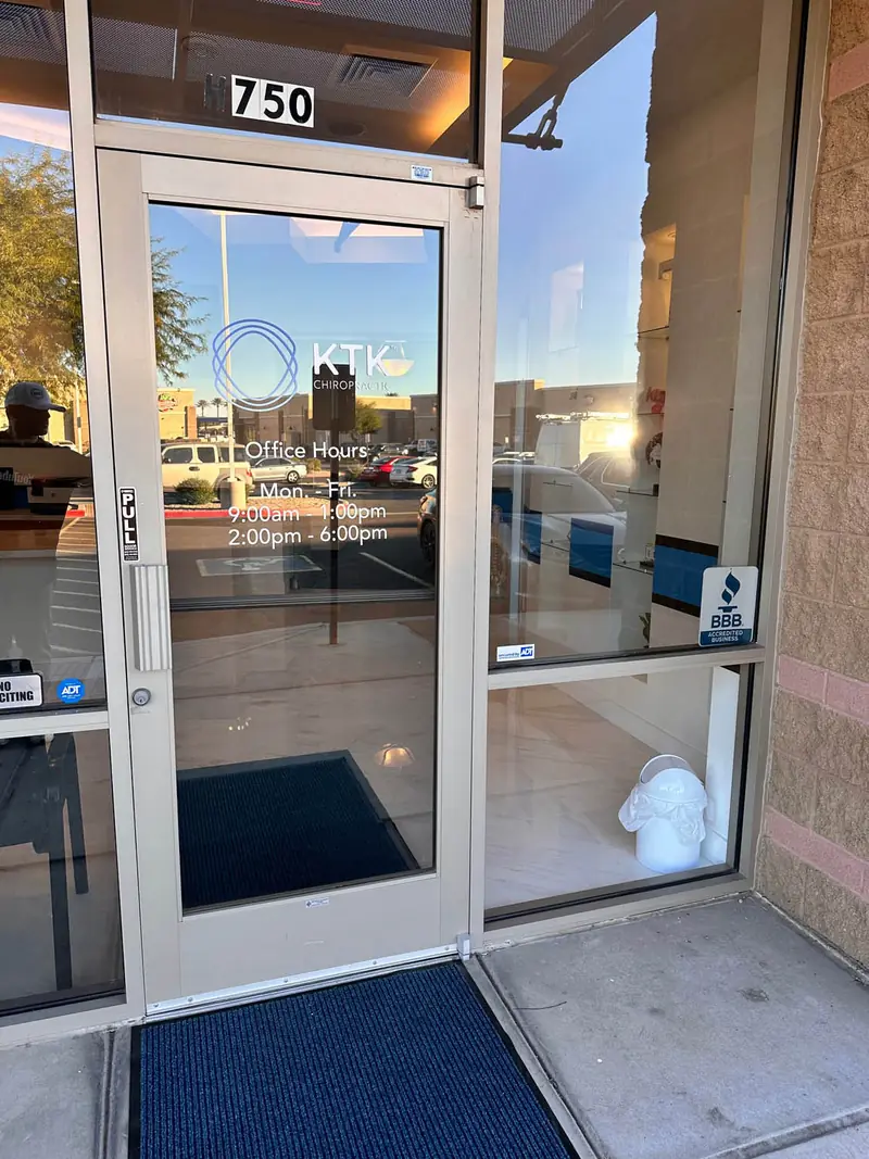 KTK Chiropractic clinic photo 12