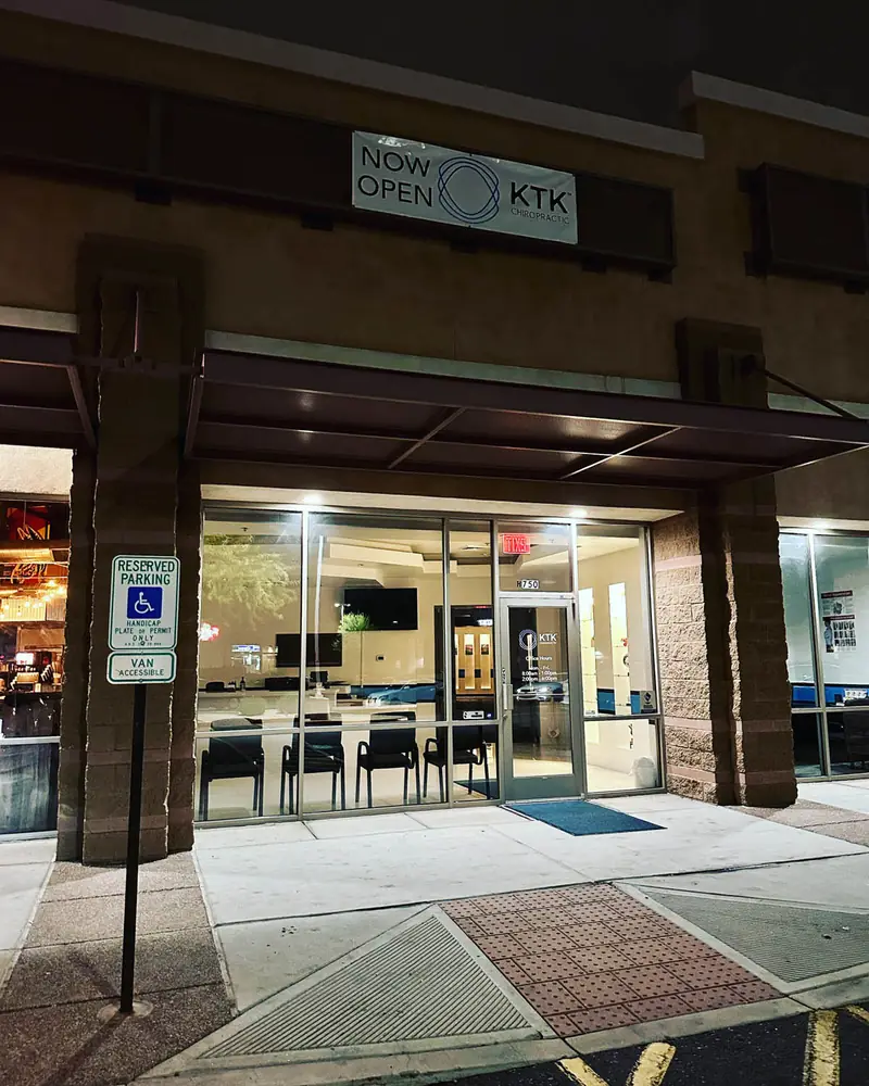 KTK Chiropractic clinic photo 5