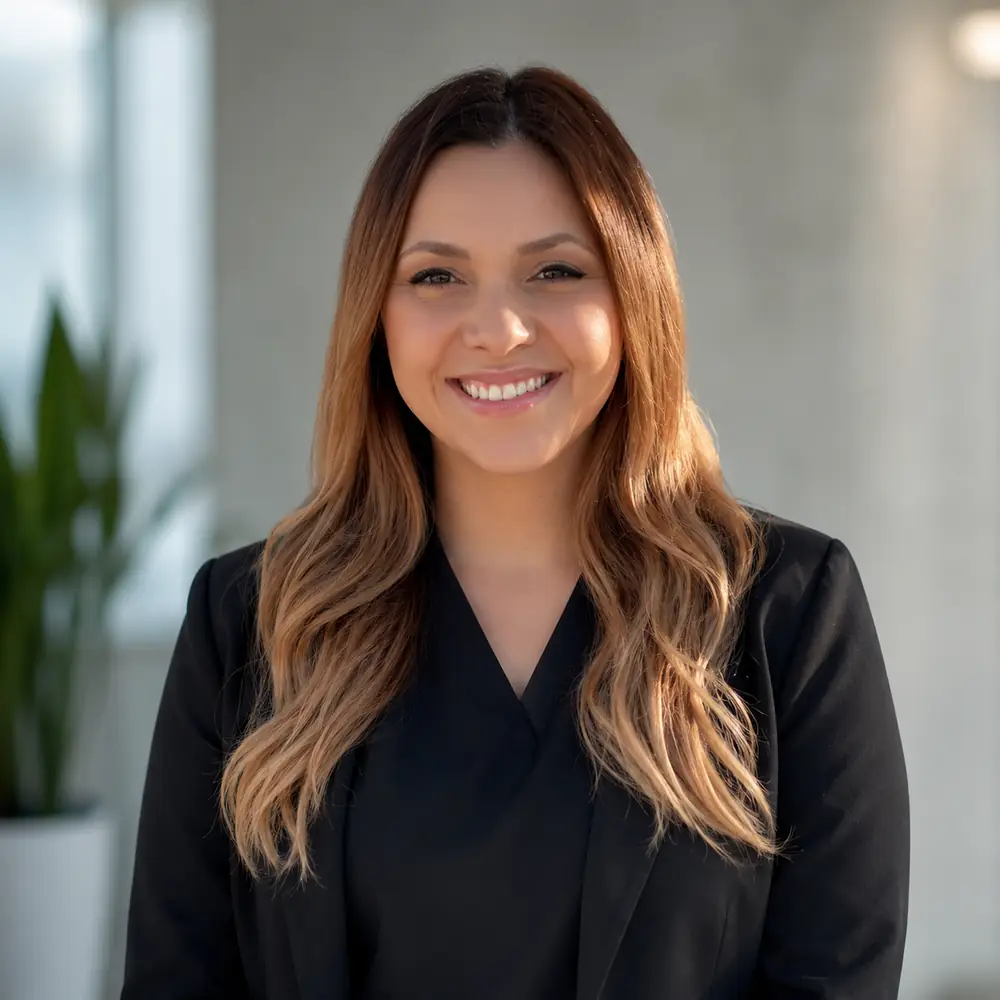 Dr. Leonela Martinez, chiropractor at KTK Chiropractic